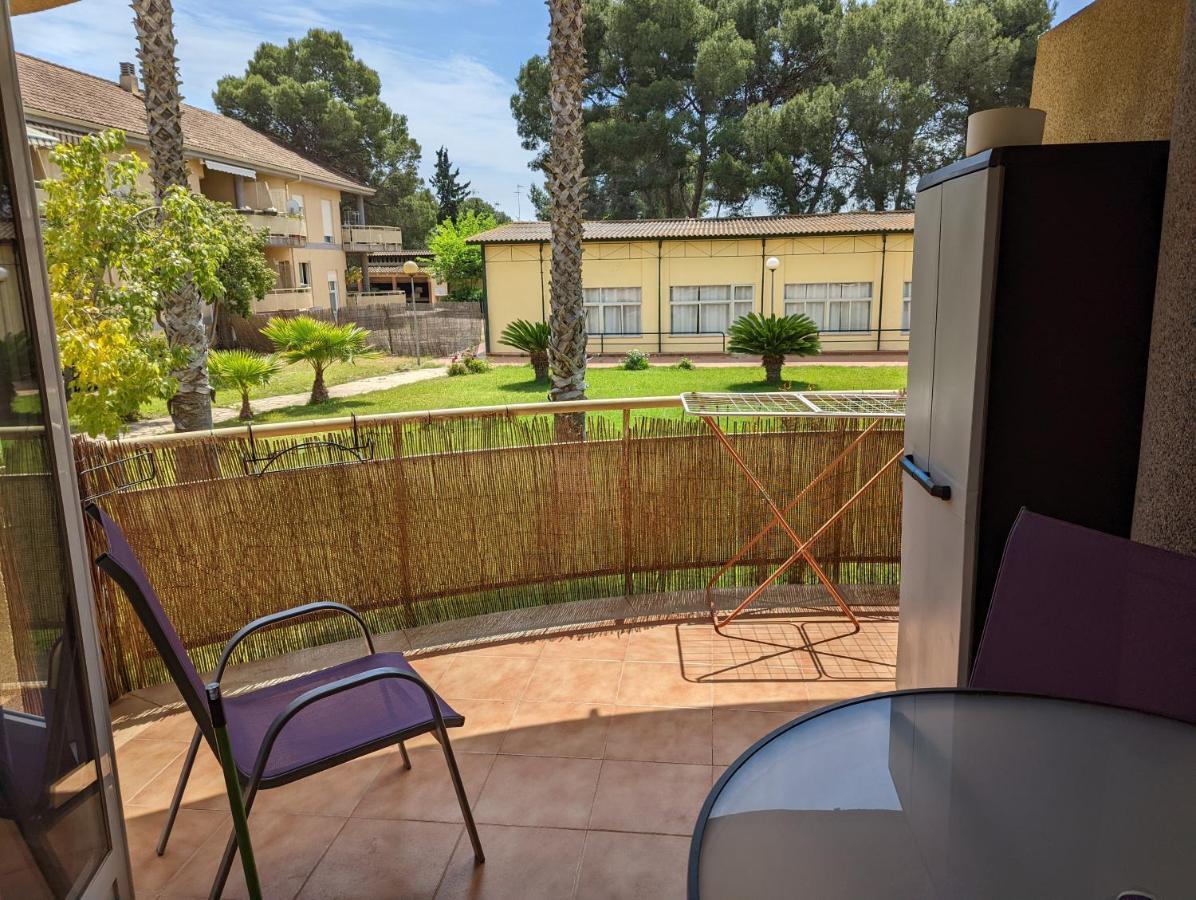 Apartamento Zona Residencial Montesol レリアナ エクステリア 写真
