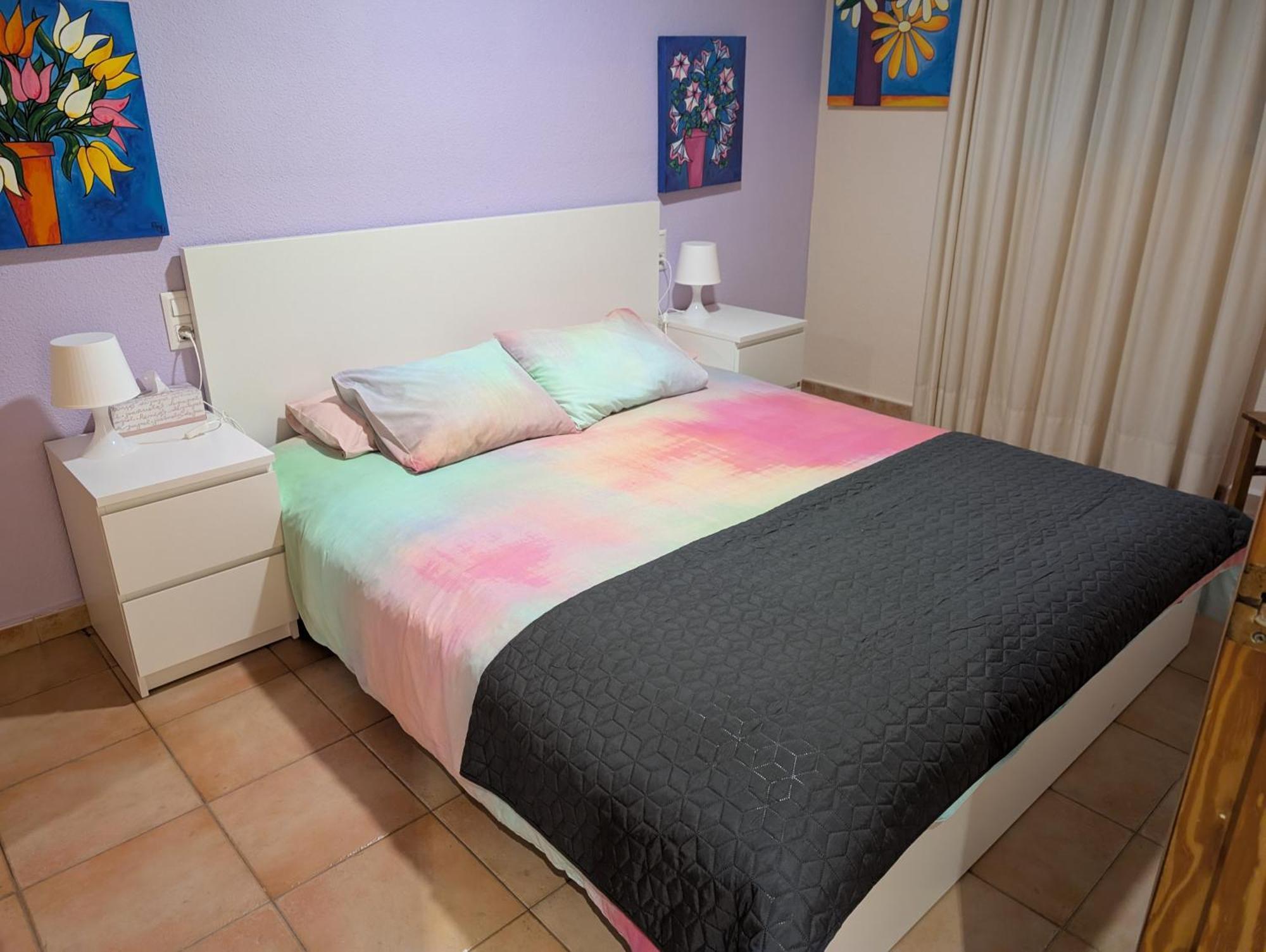 Apartamento Zona Residencial Montesol レリアナ エクステリア 写真