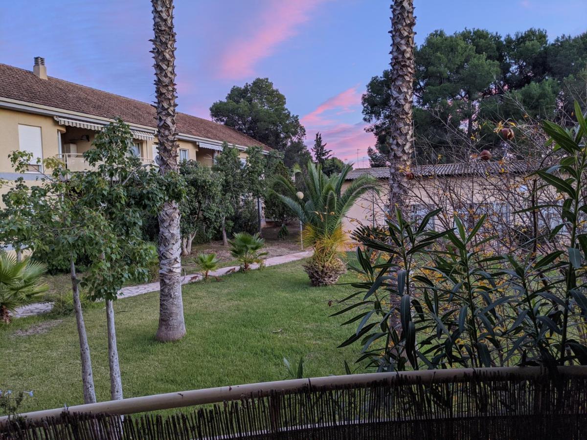 Apartamento Zona Residencial Montesol レリアナ エクステリア 写真