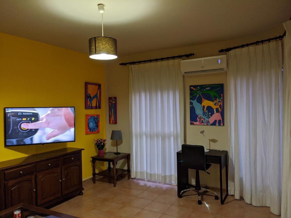 Apartamento Zona Residencial Montesol レリアナ エクステリア 写真